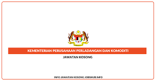 Sekiranya anda, seorang warganegara malaysia yang cukup syarat kelayakan dan berumur tidak kurang daripada 18 tahun pada tarikh tutup iklan jawatan adalah dipelawa untuk memohon bagi mengisi kekosongan. Jawatan Kosong Kementerian Perusahaan Perladangan Dan Komoditi Jobs Hub