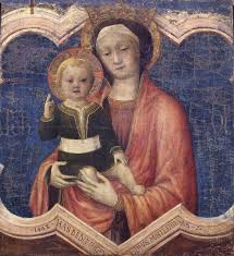 Madonna con il bambino, cm. Jacopo Bellini Madonna Col Bambino Izi Travel