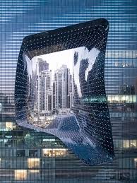 Opus Me Dubai Hotel Arkitera 2020 Zaha Hadid Dubai Hotel Mimari Sunum