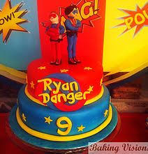Baking Visions Boy Birthday Parties Back To The Future Party Kids Cake