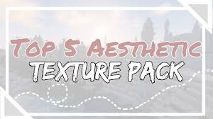 Maybe you would like to learn more about one of these? Top 5 Aesthetic Texture Packs Minecraft Youtube