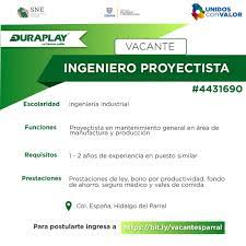 Vacantes En Parral Servicio Nacional De Empleo Chihuahua Facebook