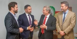 República conservadora república después de derrotar al partido liberal, cuyos miembros fueron apodados «pipiolos», en la batalla de lircay el 17. Extrema Derecha Abascal Se Reune Con El Lider Del Partido Republicano De Chile Defensor De Pinochet Publico