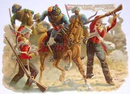 British Empire and the Indian Mutiny ...