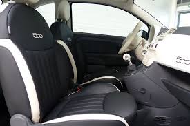 Profitez de nos offres du moment ou réservez votre essai chez le distributeur le plus proche de chez vous. La Fiat 500 Passe Par La Case Restylage Actu Auto