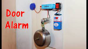Great savings & free delivery / collection on many items. How To Make A Door Alarm Theft Alert Alarm Youtube