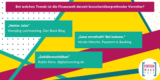 Take your financial knowledge to new heights with tips from our quarterly modern money newsletter. Medienpartner Fintech Week Geballte Fintech Kompetenz