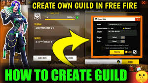 Revelamos os segredos e os nomes de guildas para se destacar no free fire, faça a sua line prosperar com essa incrível ferramenta! Free Fire Funny Guild Name