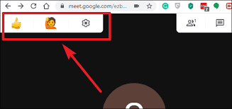With this extension, you can add different background effects. How To Use Nod In Google Meet To Send Emoji Reactions All Things How