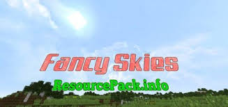 Fancy Skies Resource Pack Sky Fancy Resources