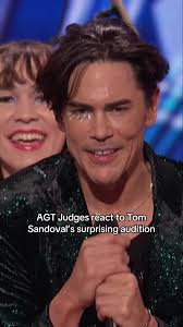 Tom Sandoval Speaking Spanish Interview