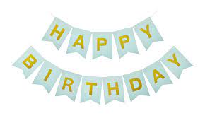 Paper Happy Birthday Banner Decor Swallowtail Bunting Flag Garland For Party Events Indoor Out Birthday Flags Animal Party Supplies Happy Birthday Banners