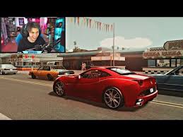 El Rubius Reacciona Al Mejor Mod De Graficas De Gta San Andreas Youtube San Andreas Gta Rubius