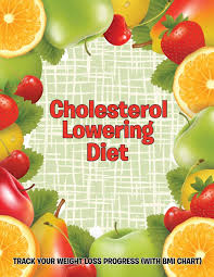 Cholesterol Lowering Diet Track Your Weight Loss Progress