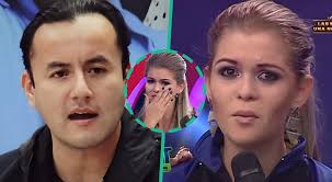 Brunella Horna: Richard Acuña en Instagram muestra que sigue en Catar y  podría dejar plantada en el altar a conductora para quedarse con su  familia: Family Time; video