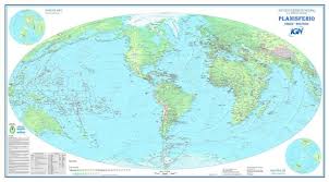 O mapa das ruas em cidades é muito detalhado pois também contém serviços importantes, monumentos, etc. El Cambio Del Mapa De Argentina Y El Mapamundi Geografia Infinita