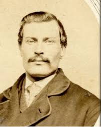 John Wesley Hardin (1853-1895)