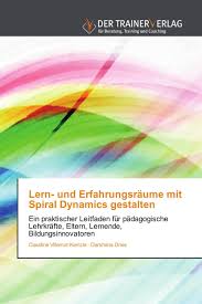 It is based on the works of american professor emeritus of psychology clare w. Lern Und Erfahrungsraume Mit Spiral Dynamics Gestalten