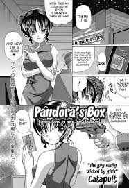 Hentai Bedta] Pandora's Box 001 - Hentai Bedta