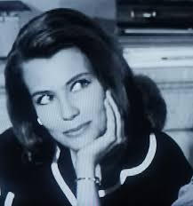 Jacqueline Beer, the stylish switchboard operator from 77 Sunset Strip