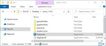 Cemu Play Wii U Games On Pc Wii U Usb Helper Cfwaifu