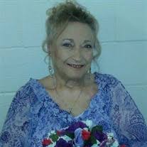 Gladys Marie Lowry Everly Barnes (1941-2016)