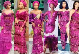 The Hottest Classy Aso Ebi Wedding Guest Styles From Nnroyals Must See With Images Wedding Guest Style Aso Ebi Wedding Wedding Guest Outfit
