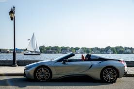 Is the BMW i8 one of the prettiest cars on sale?