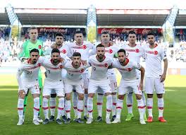 Müslüman nüfusu giderek artan ülkenin bu durumu milli takımına da yansıdı. Euro 2020 Kurasi Turkiye Italya Ve Isvicre Ile Ayni Grupta Diken