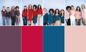 Choose The Best Clothing Colors For Your Skin Tone