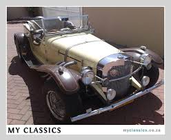 1928 Mercedes Benz Ssk Replica Mercedes Benz Classic Mercedes Mercedes