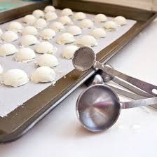 Run the garbage disposal with glass in it: Clean Up Sink Smells With Diy Garbage Disposal Refreshers Cleaning Recipes Diy Cleaning Products Cleaning
