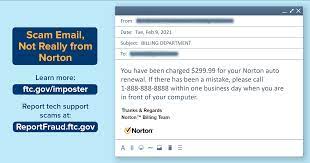 You won't have to enter your card details every time you pay: Spotting Scammy Emails Ftc Consumer Information