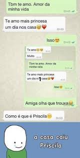 Imagens Engracadas Para Whatsapp E Facebook Pra Voce Rir Muito Memes Brasileiros Fotos Engracadas Piadas Curtas Mensag Best Memes Memes Quotes Humor Brincadeiras de namorados para whatsapp com memes. piadas curtas