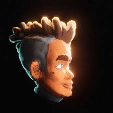 One of the biggest challenges for me to use quill for my project is  rendering it with real lights and cameras and keep it looking good 😛, . ,  ., #characterart #conceptart #sketch #blender3d #blender ...