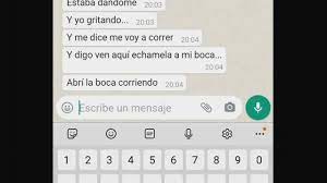 Conversacion chat wasap casada infiel part 2 - XVIDEOS.COM