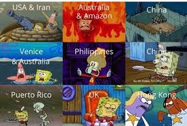 Pin By Crafty Builder On Humor In 2020 Funny Memes Memes Spongebob Memes