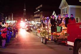 Christmas By The Sea 2022 Camden 35Th Annual Christmas By The Sea Calls For Participants - Penobscot Bay  Regional Chamber Of Commerce