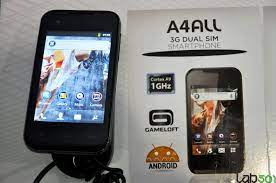 Allview P5 Quad si Allview A4All la CeBIT