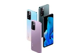 Xiaomi 11i HyperCharge smartphones ...