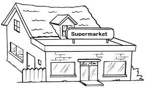 Pin By Jesseemj On Supermarket Coloring Pages Coloring Pages Coloring Pages For Kids Supermarket