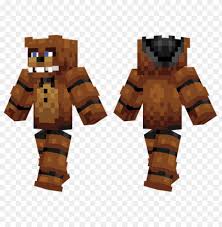 Best Five Nights At Freddy'S Minecraft Skins (All Free) – Fandomspot