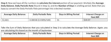 Your credit card payment will be due on the same date every month. Calculating Credit Card Interest Payments Suppose You Chegg Com