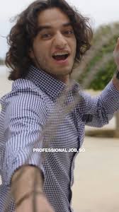 Lauree Austin learned how to topple Goliath with a slingshot lesson from  David himself. On location in Greece to sit down with Michael Iskander who  plays David in the new Amazon Prime