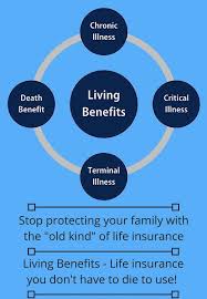In fact, life insurance is an important part of many families'. Permanent Life Insurance With Living Benefits Permanent Life Insurance Life Insurance Facts Life Insurance Marketing