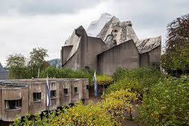 Pilgrimage church commentary the church in neviges is situated on a slope, which, in conjunction with a flanking development, we turned into a great processional way for pilgrims. Stefano Perego Photography Pilgrimage Church By Architect Gottfried Bohm 1963 1968 Velbert Germany Photo Stefano Perego Facebook