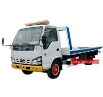 ISUZU NKR Small 4 ton road recovery truck for sale - Isuzu ...