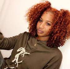 Girls With Curls Curly Hair Don T Care Snapchat Alexis00love Hair Color Auburn Curly Hair Styles Natural Auburn Hair
