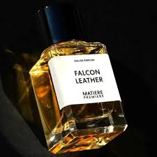 Matiere Premiere Falcon Leather bottle