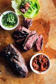 Cooking Momofuku Hanger Steak Momofuku Recipes Recipes